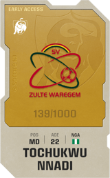 Tochukwu Nnadi - limited