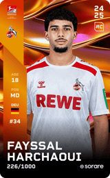 Fayssal Harchaoui - limited
