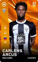 Carlens Arcus - limited