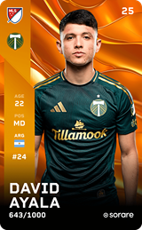 David Ayala - limited