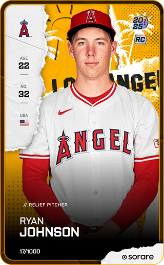 Ryan Johnson - limited