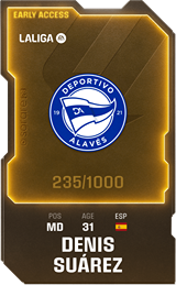 Denis Suárez - limited