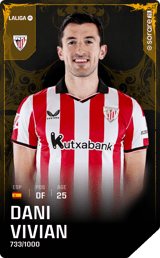 Dani Vivian - limited