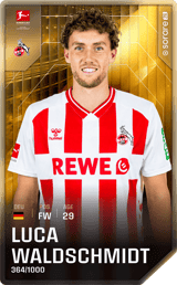 Luca Waldschmidt - limited