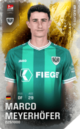 Marco Meyerhöfer - limited