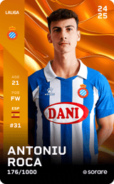 Antoniu Roca - limited