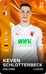 Keven Schlotterbeck - limited