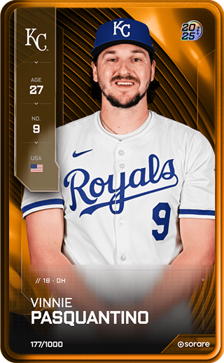 Vinnie Pasquantino - limited