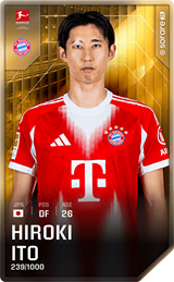 Hiroki Ito - limited