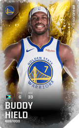 Buddy Hield - limited