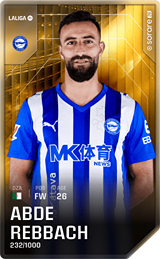 A. Rebbach - limited