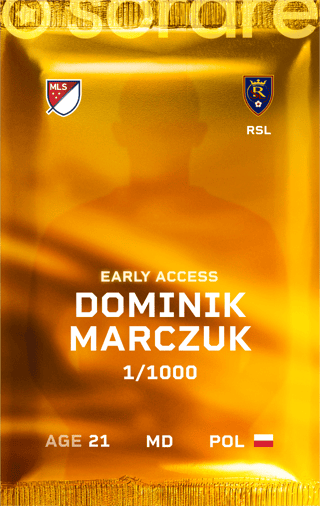 Dominik Marczuk
