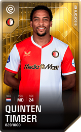 Quinten Timber - limited