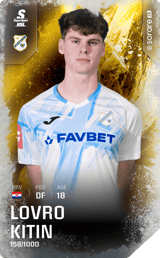 Lovro Kitin - limited