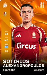 Sotirios Alexandropoulos - limited