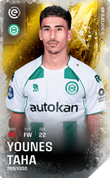 Younes Taha - limited