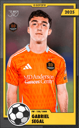 Gabe Segal  - limited