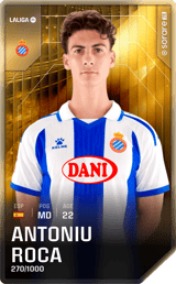 Antoniu Roca - limited