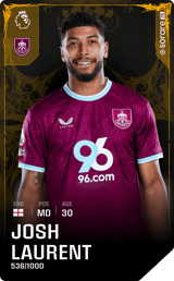 Joshua Laurent - limited