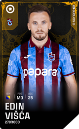 Edin Višća - limited