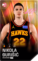 Nikola Đurišić - limited