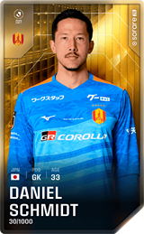 Daniel Schmidt - limited