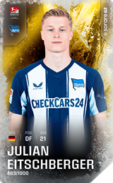 Julian Eitschberger - limited