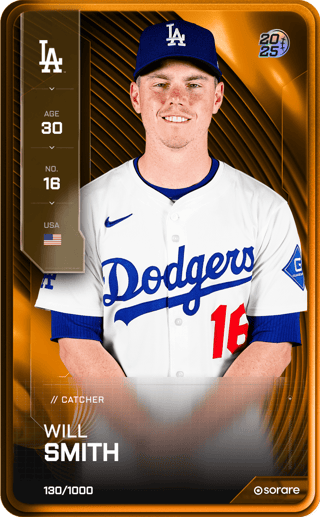 Will Smith - limited