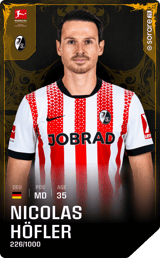 Nicolas Höfler - limited