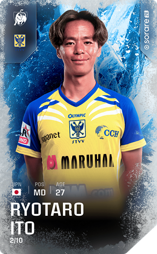 Ryotaro Ito - super_rare