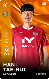 Han Tae-Hee - limited