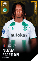 Noam Emeran - limited