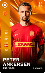Peter Ankersen - limited
