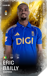 Eric Bailly - limited