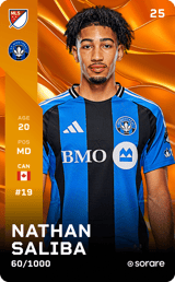 Nathan Saliba - limited