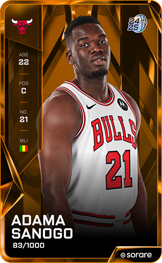 Adama Sanogo - limited