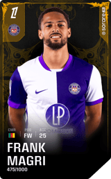 Frank Magri - limited