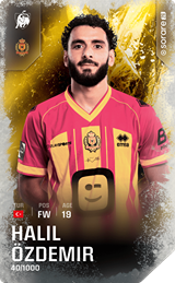 Halil Özdemir - limited