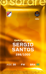 Sergio Santos - limited