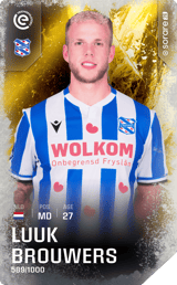 Luuk Brouwers - limited