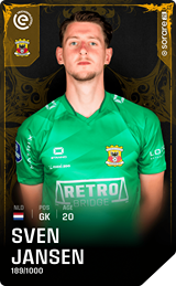 Sven Jansen - limited