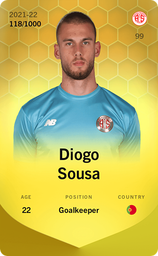 Diogo Sousa - limited