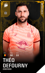 Théo Defourny - limited