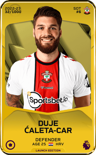Duje Ćaleta-Car - limited