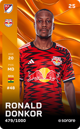 Ronald Donkor - limited