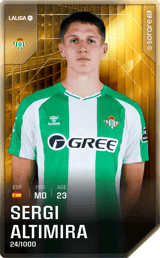 Sergi Altimira - limited