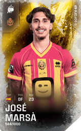 José Marsà - limited