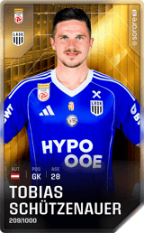 Tobias Schützenauer - limited