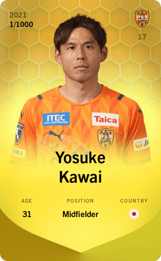 Yosuke Kawai