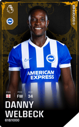 Danny Welbeck - limited